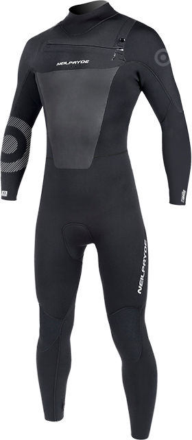 NP Rise Fullsuit 5/4/3 FZ