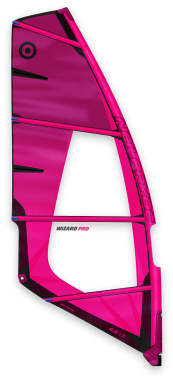 25 Neilpryde Wizard Pro