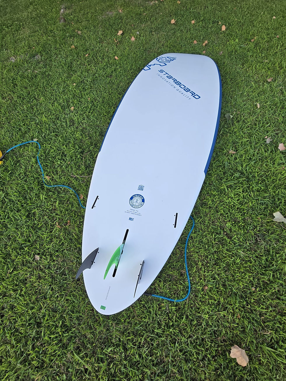 Thumbnail: Starboard Wedge Starlite 8’7”x32”