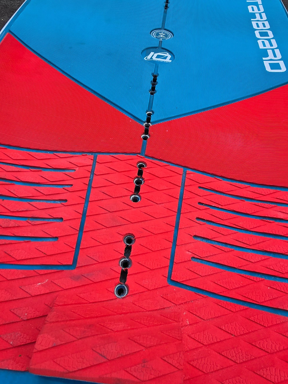 Miniatura: Starboard 5'3''x25,5'' Take Off - 85 L Year 2024