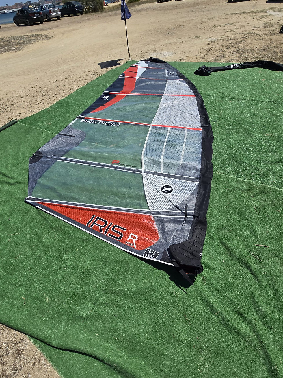 Sail Phanton Iris R mk2 9.5