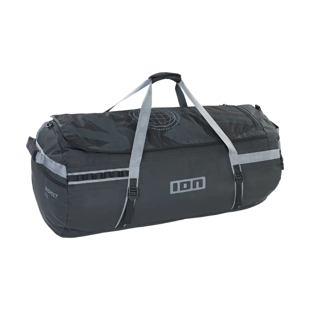 24 Ion Suspect Duffel Bag