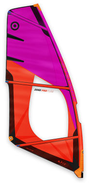 25 Neilpryde Zone Pro Fuse