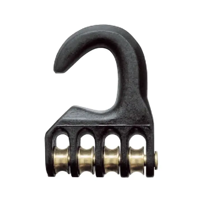 Downhaul Pulley Hook
