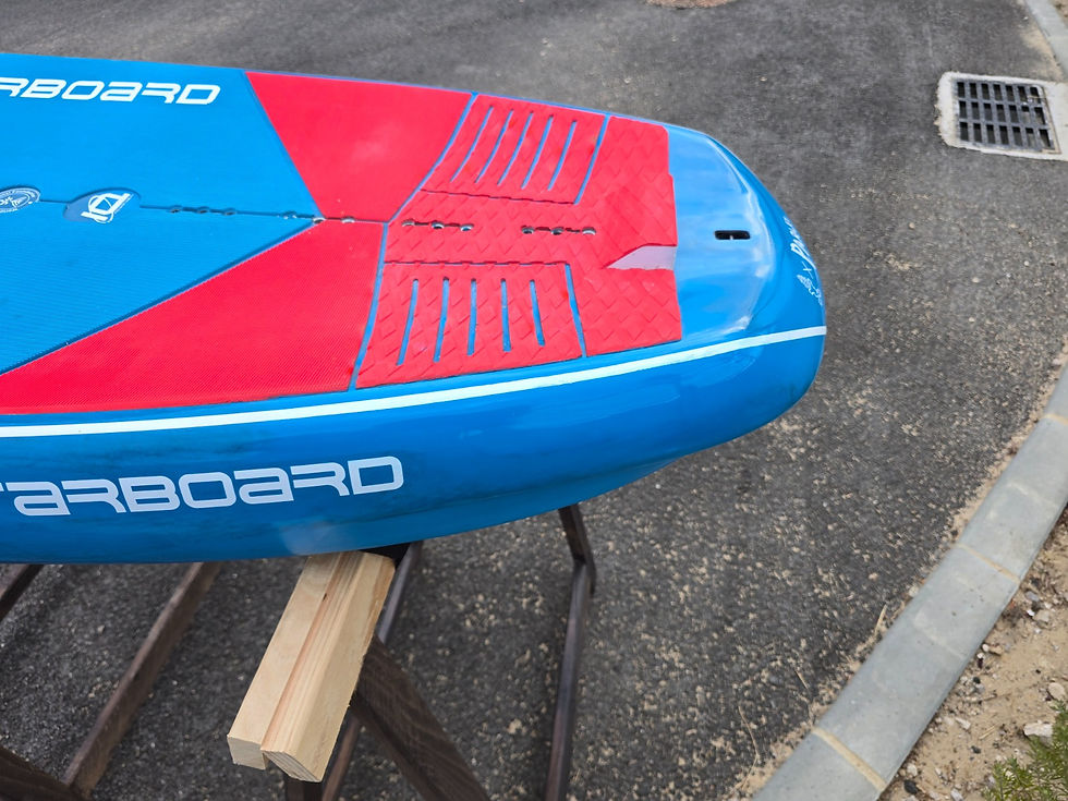 Miniatura: Starboard 5'3''x25,5'' Take Off - 85 L Year 2024