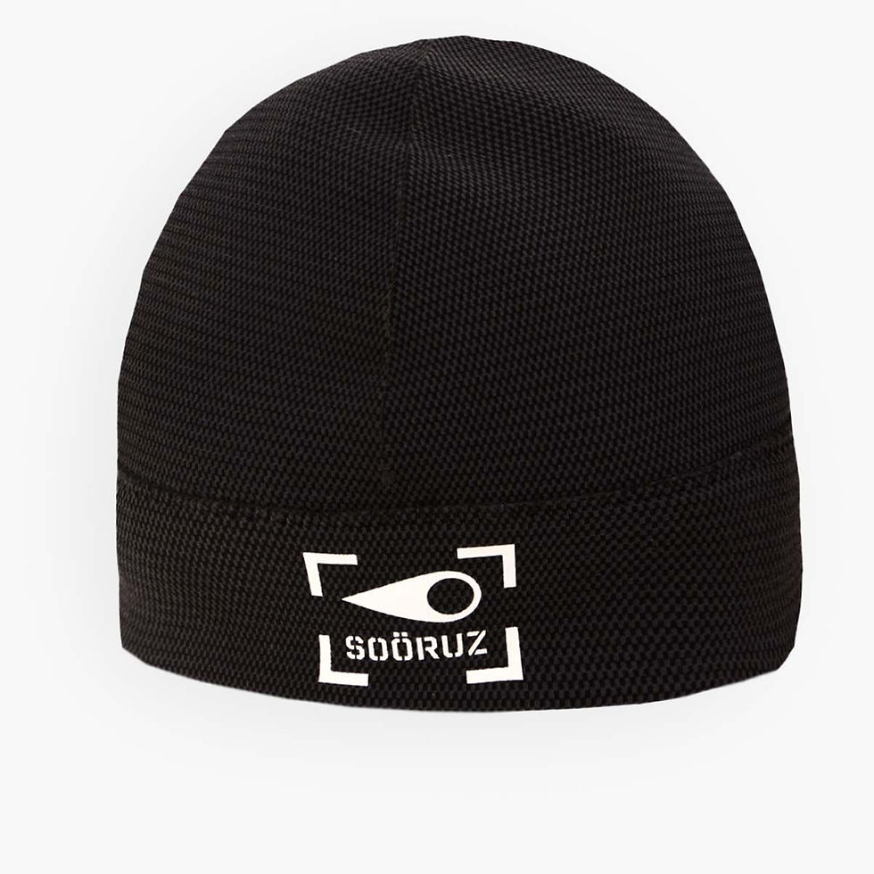 Beanie 2mm Guru