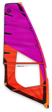 25 Neilpryde Atlas Pro Fuse