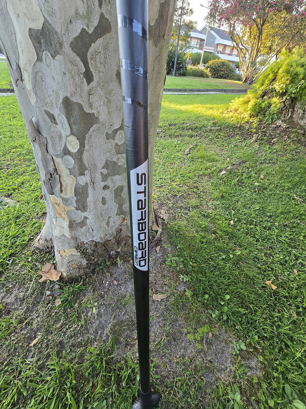 Thumbnail: Starboard Enduro Carbon - Model 2024 size M