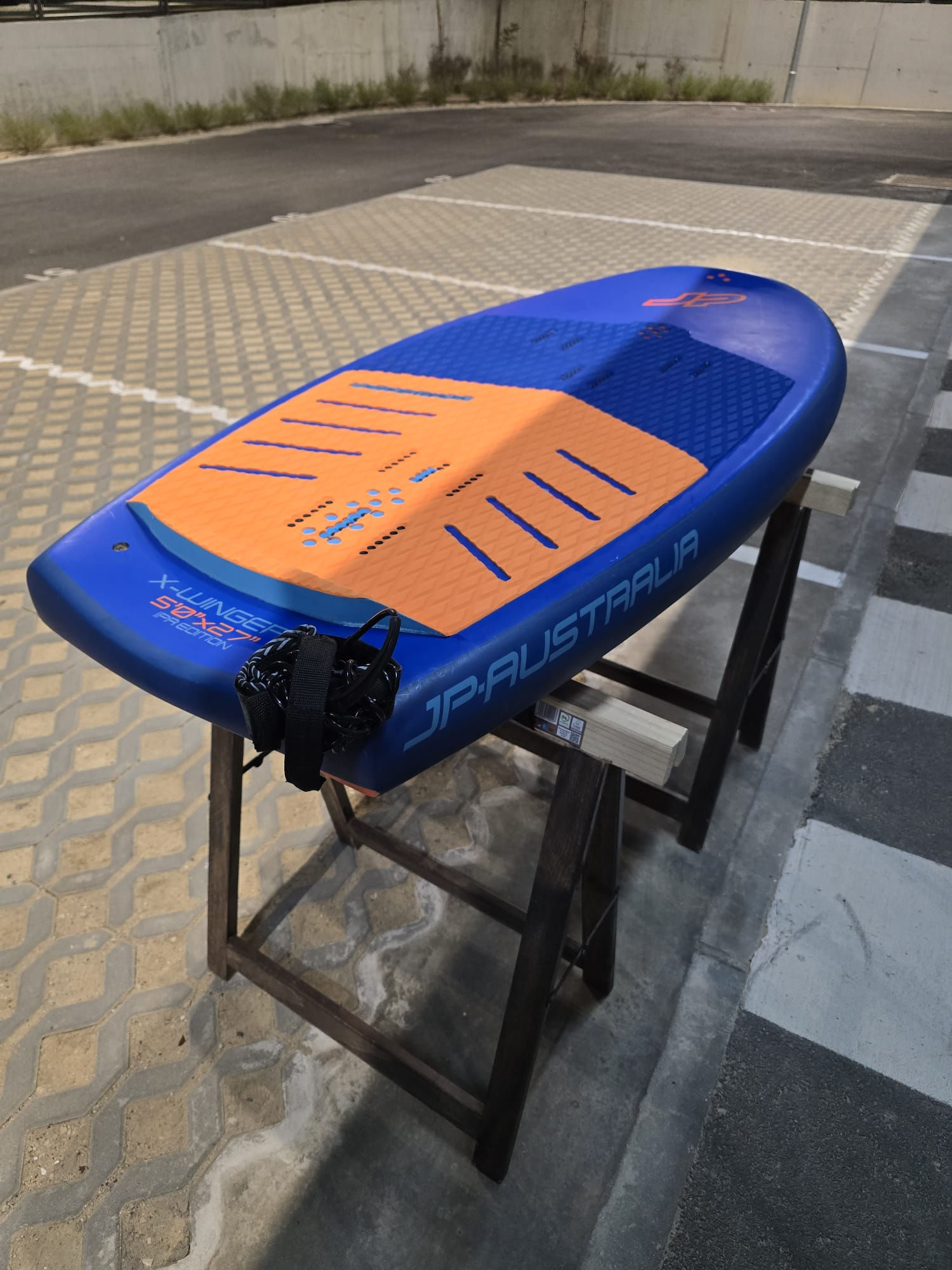 23 Jp x-winger 5'0" x 27 ipr edition