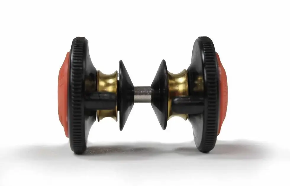 Miniatura: Unifiber Sail Outhaul Double Pulley