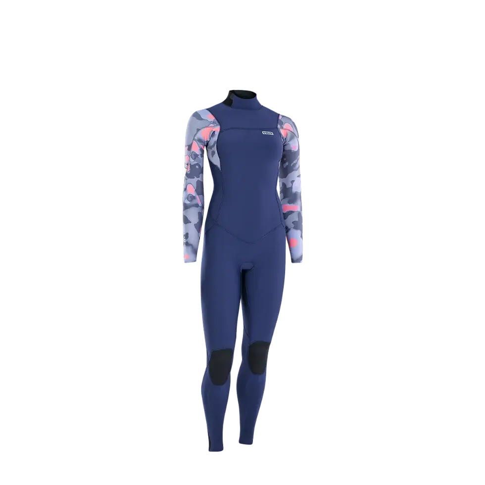 24 Ion Women Wetsuit Amaze AMP 4/3 Back Zip