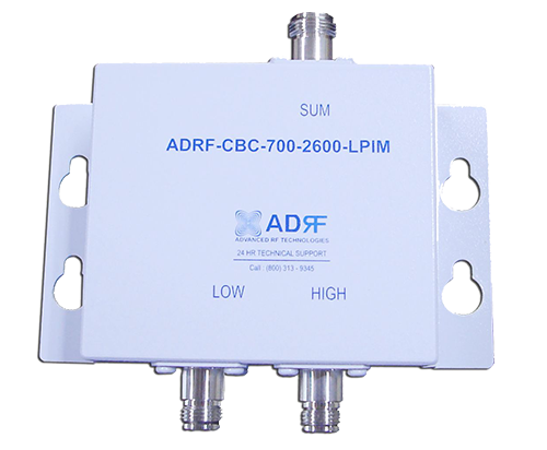 ADRF Product - Components - Couplers