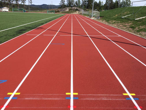 Sparebanken Arena, Drangedal
