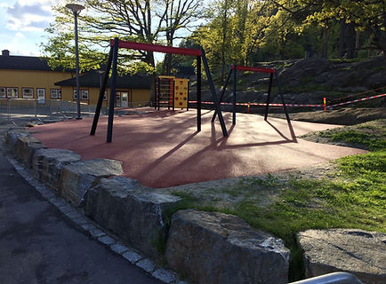 Øverlands Minde kunstgress