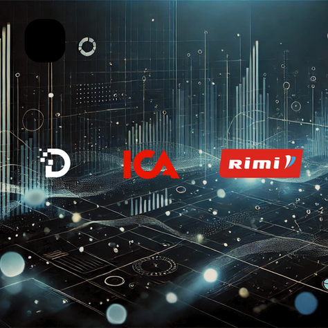 Dataist - AI GDPR Paralegal was presented to ICA Gruppen And Rimi Baltics