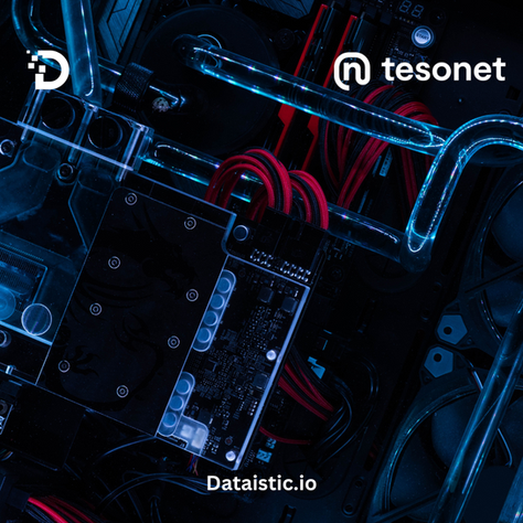 Dataistic advised tech accelerator Tesonet on GDPR compliance 