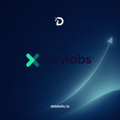 Congratulations to our client Oxylabs on becoming a Unicorn!
