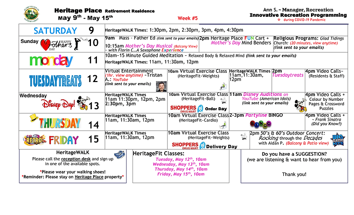 Innovative Recreation Programming-Wk5-we