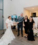 Perth Live Wedding Painter