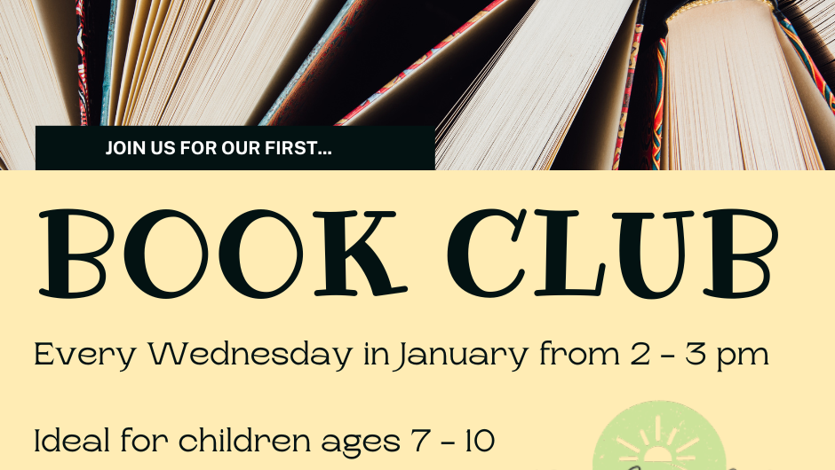 Book Club: The Wild Robot