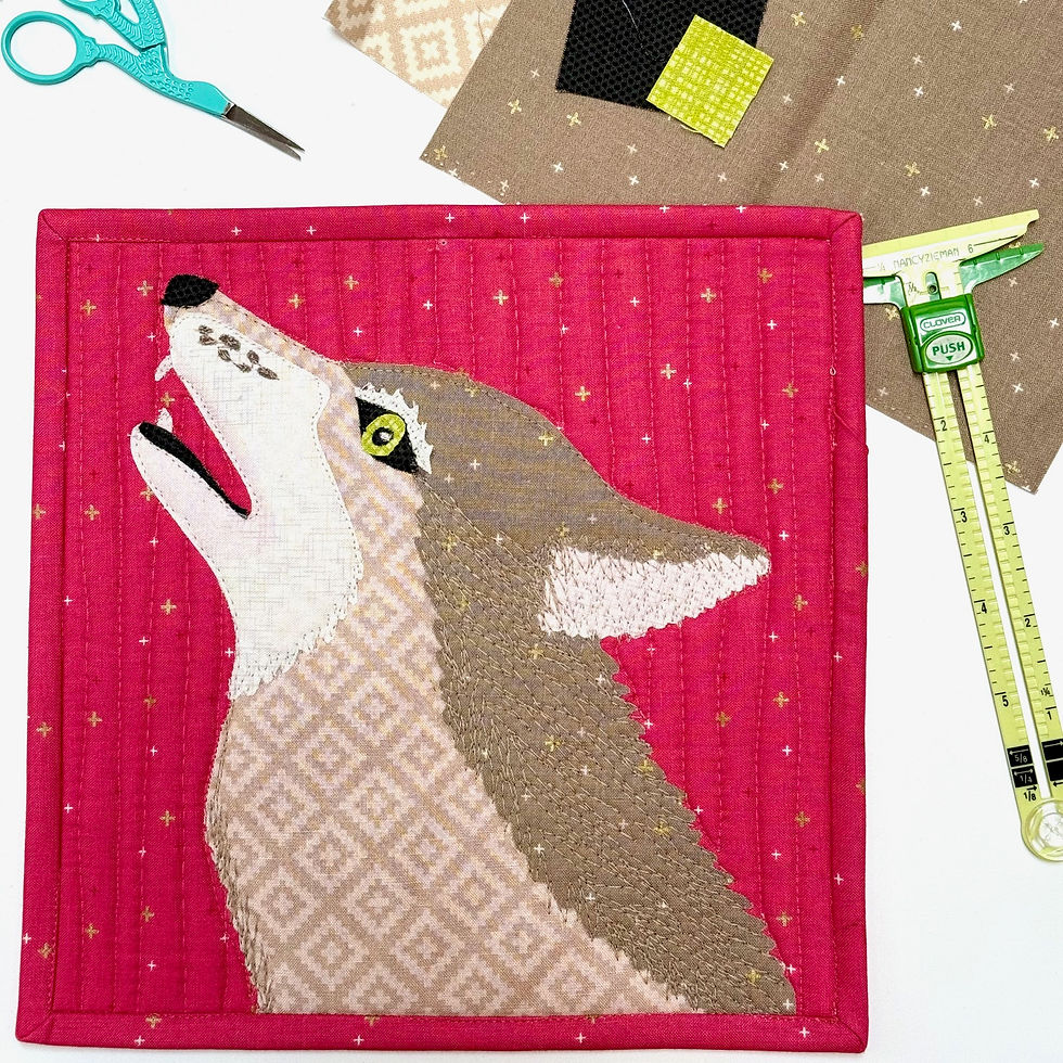 Thumbnail: Desert Daydream FINISHING Kit