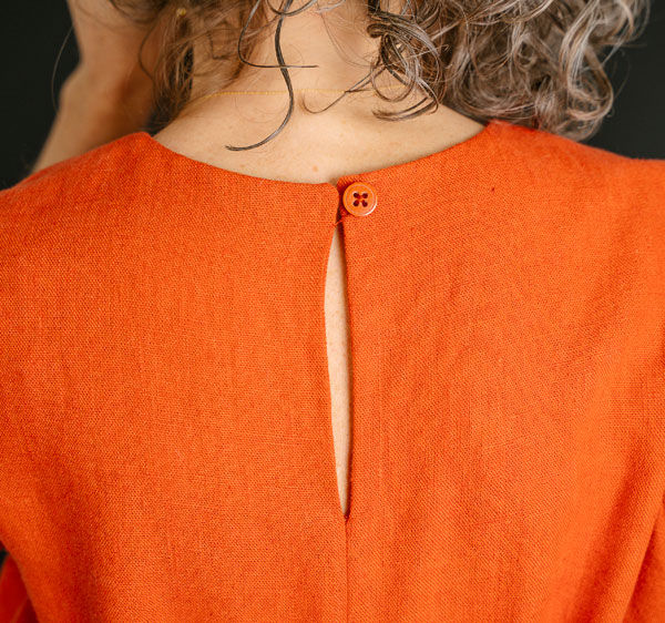 Thumbnail: Liesl + Co. Northbridge Jumpsuit Pattern 0-20