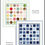 Thumbnail: Square Peg Round Hole CCQD 162 Quilt Pattern