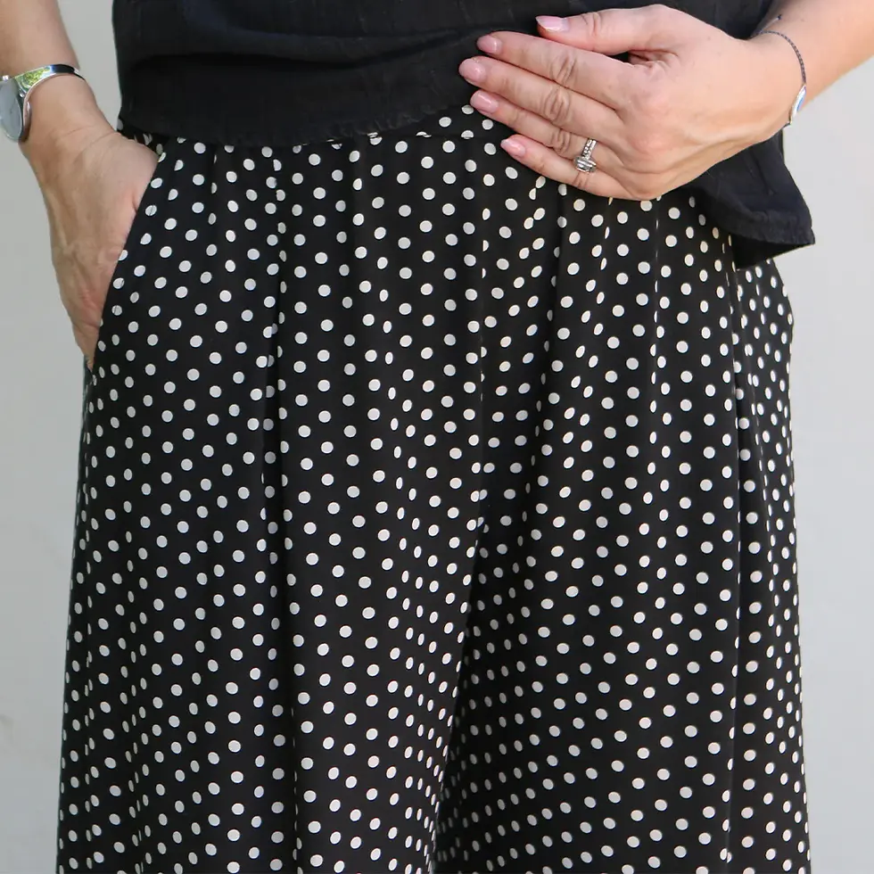 Thumbnail: Tessuti Fabrics Sammy Pants Size 6-22 AUS