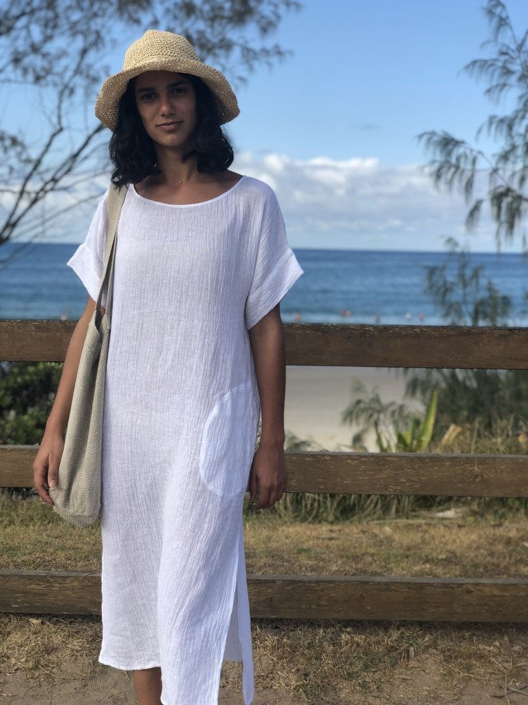 Thumbnail: Tessuti Fabrics Coni Tunic Pattern - Size 6-22