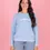 Thumbnail: Tilly and the Buttons Billie Sweatshirt & Dress Pattern - Sizes 2-30
