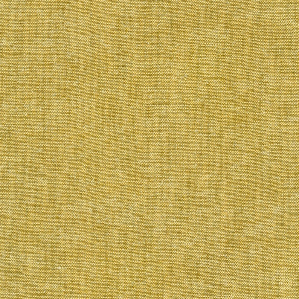 Brussels Washer Yarn Dye Mustard by Kaufman