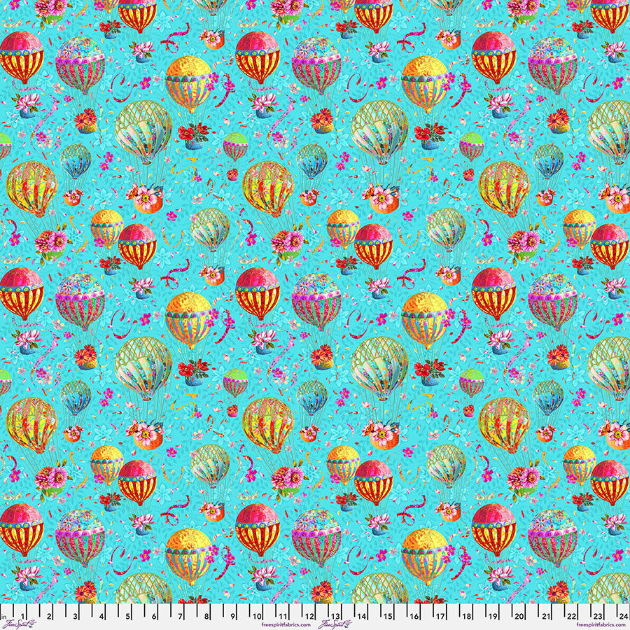 Festival Sm Balloons Blue