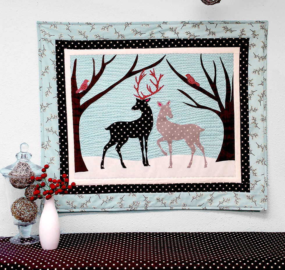 Thumbnail: A Winter Walk