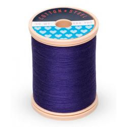 Cotton and Steel Thread 1112 Royal Purple