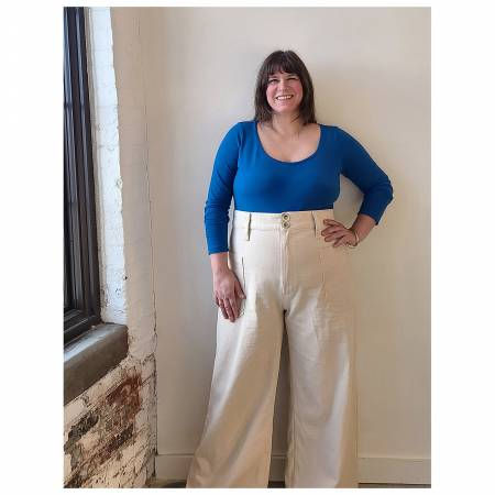 Thumbnail: Sew House Seven Skyline Tee Pattern - Size 16-34