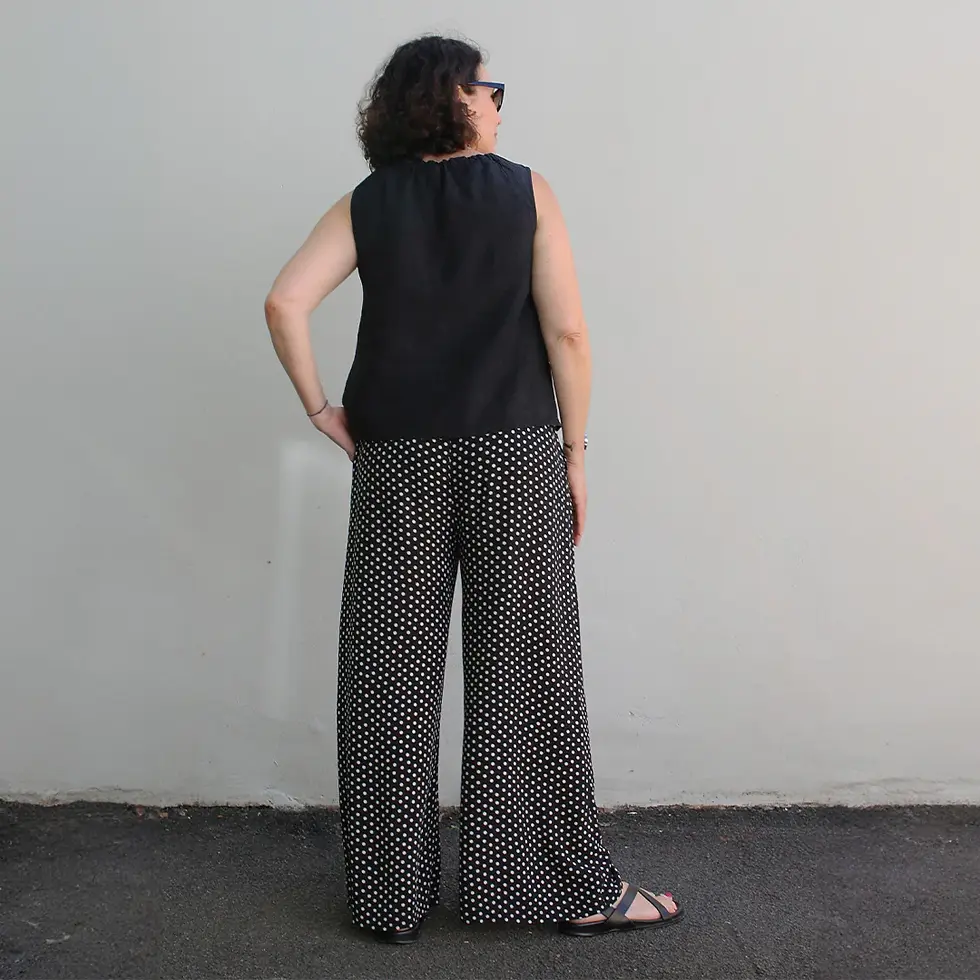 Thumbnail: Tessuti Fabrics Sammy Pants Size 6-22 AUS