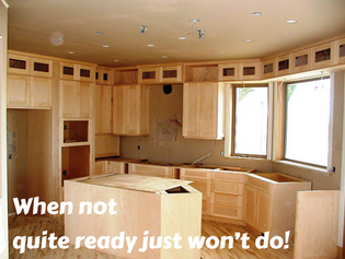 The Fourth of July Signals the Time to Start Planning Your Holiday Dream Kitchen Remodeling Project!