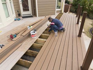 Deck Resurfacing: A Great Way to Give your Decking the Fresh Look or Upgrade It Needs