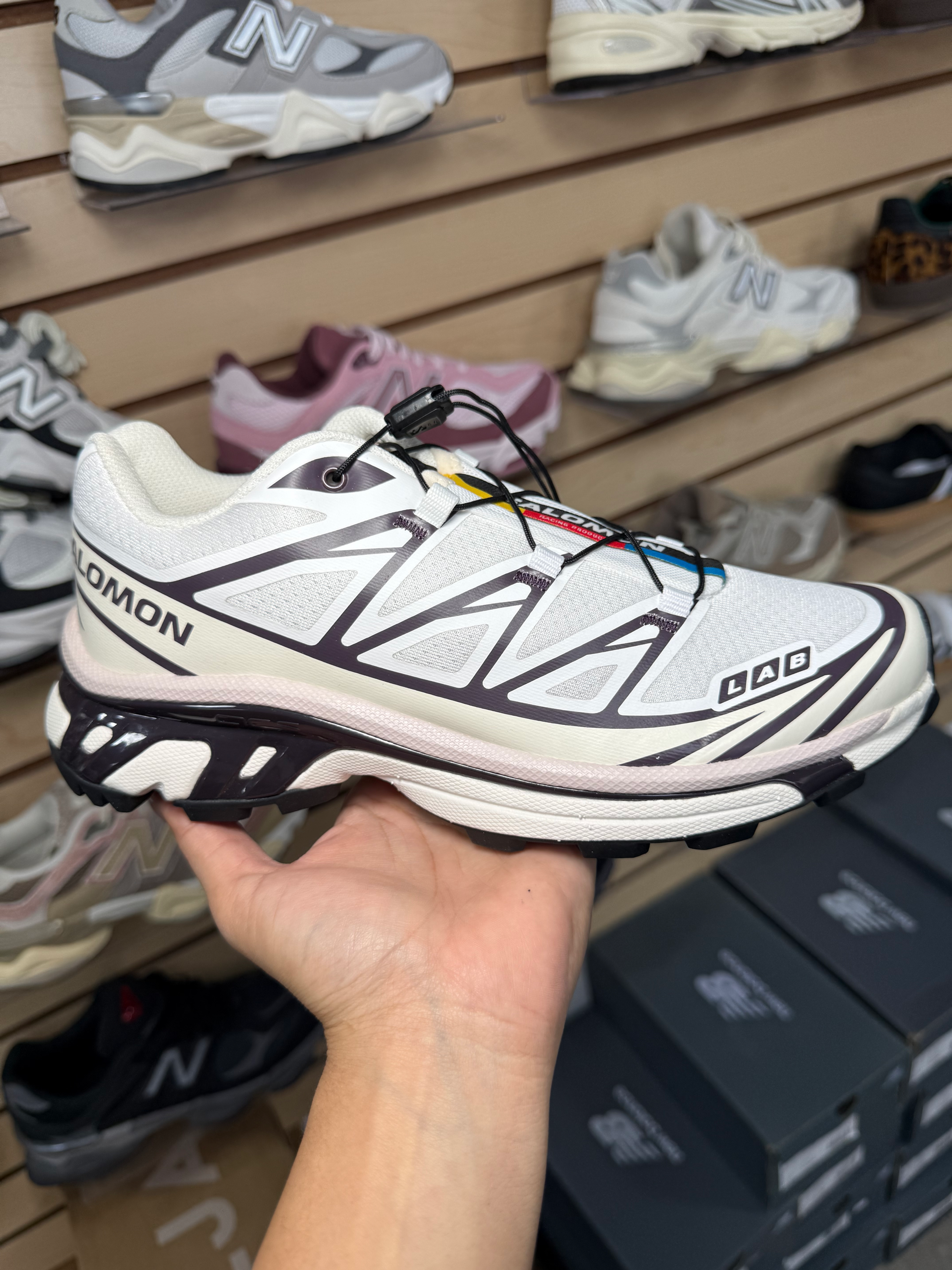 Salomon  XT - 6 Dama