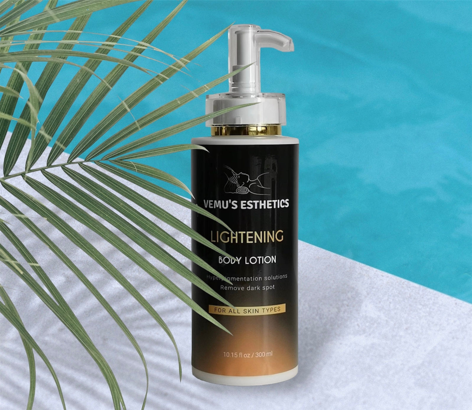 Vemus body lotion