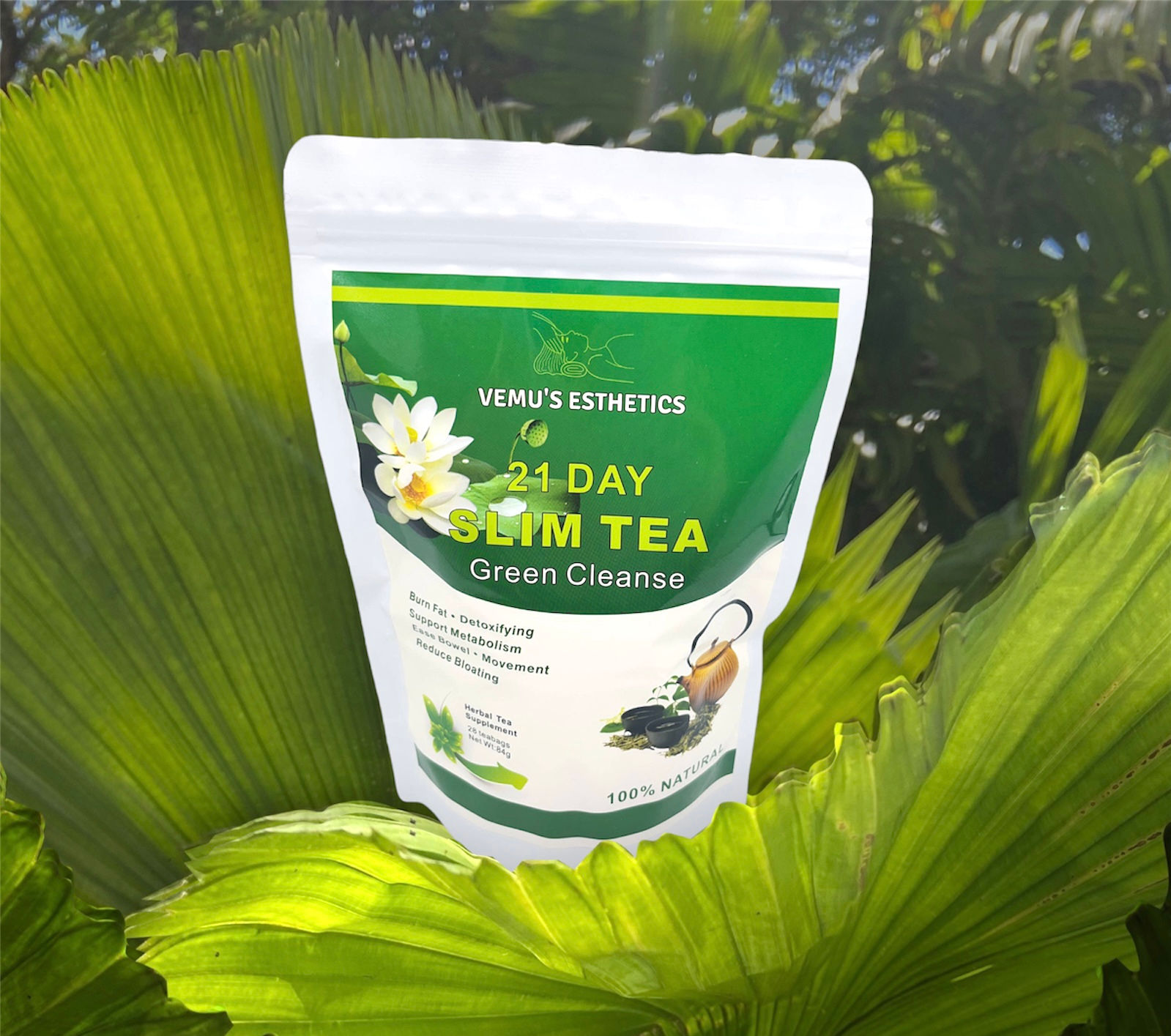Slimming tea