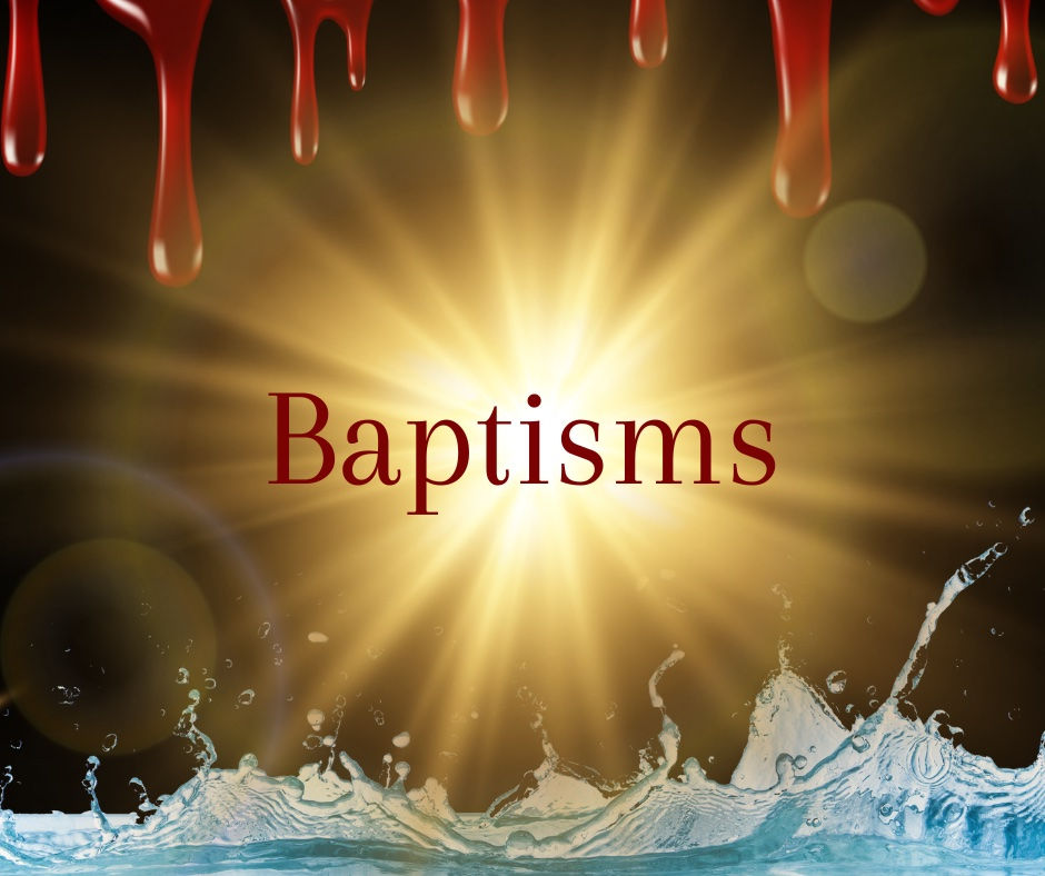 Baptism
