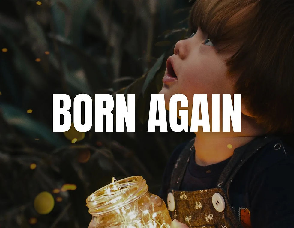 Born Again