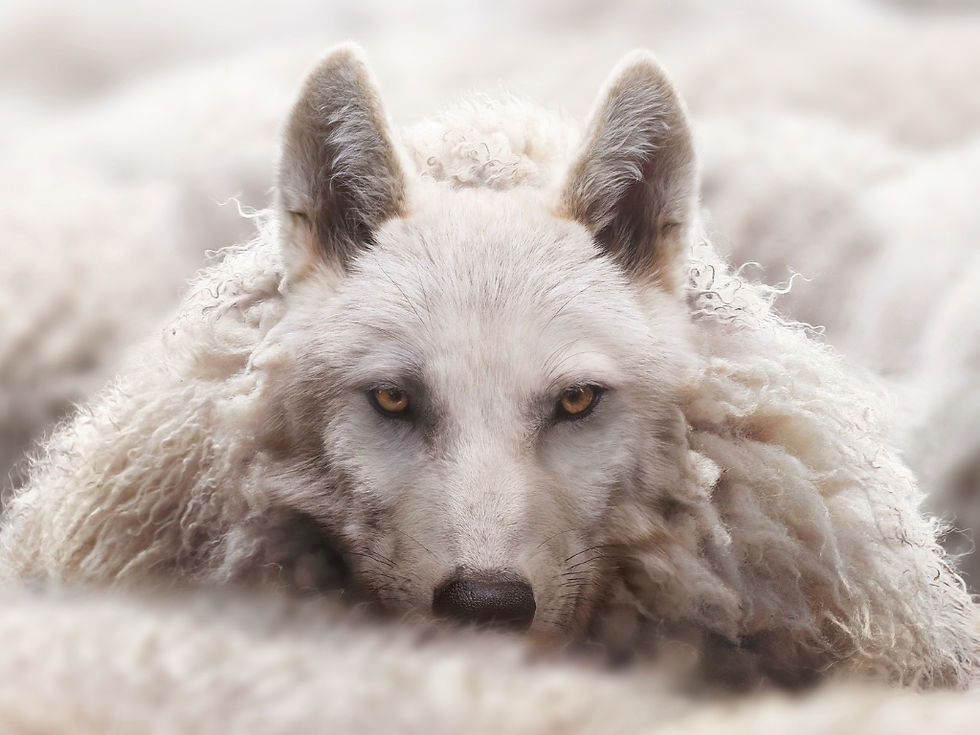 Wolves in Sheep's Clothing