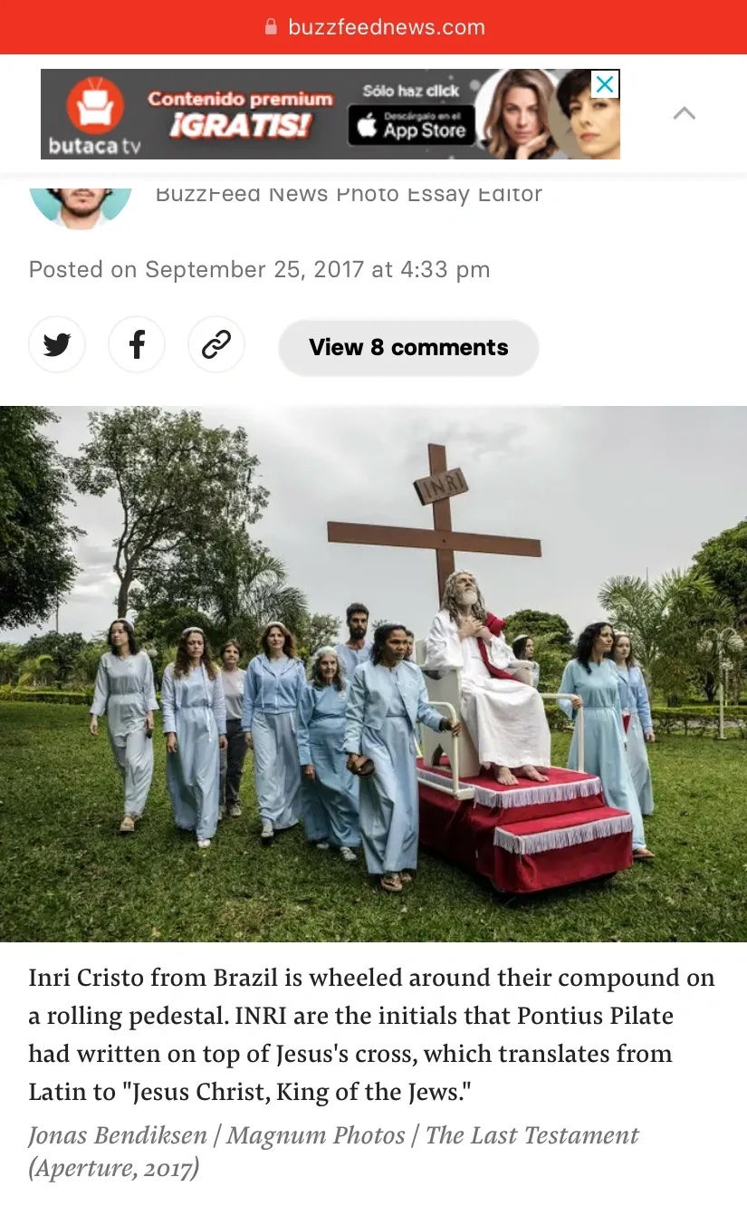 false prophet