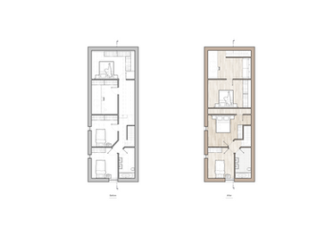 First floor plan