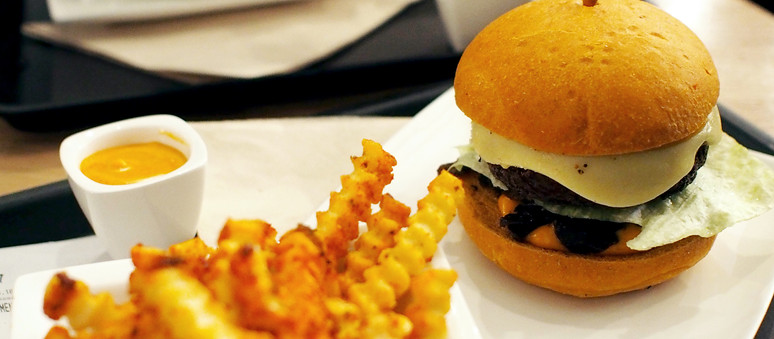 H&K's Vegan Burgers