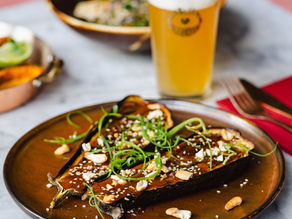 A Surreal Experience at Brasserie Surrealiste