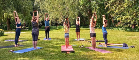 Yoga & Vegan Picnic in the Park