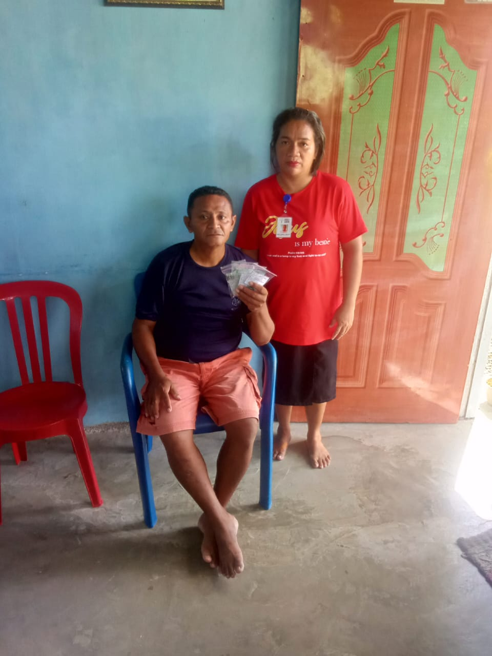 Novi Charles Serhalawan